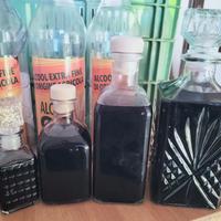 liquore limoncello e mirto sardo selvatico 