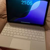 Apple ipad 10 gen 64g  e Apple Magic Keyboard Fol