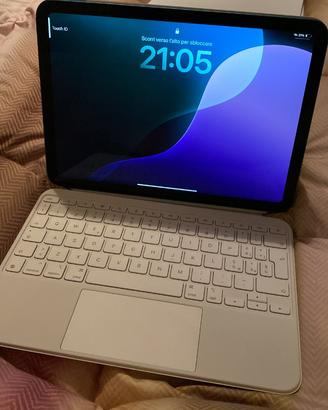 Apple ipad 10 gen 64g  e Apple Magic Keyboard Fol