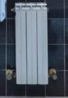 Termosifone Radiatore 3 elementi prezzo 20 euro