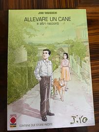 Manga allevare un cane