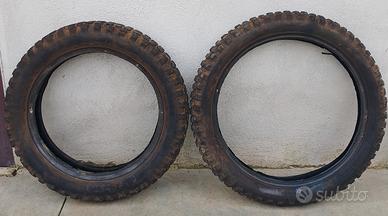 Gomme per Pit Bike 125 