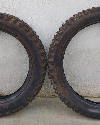 Gomme per Pit Bike 125 