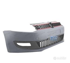 PARAURTI ANTERIORE VOLKSWAGEN VW POLO 6R 09-14 LOO