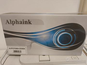 Toner HP LaserJet Alphaink  Modello CE505A / CF28