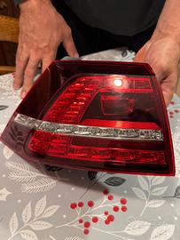 Faro posteriore sinistro golf 7 led