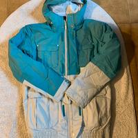 Giacca Snowboard BILLABONG Azzurra