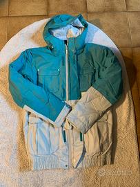 Giacca Snowboard BILLABONG Azzurra