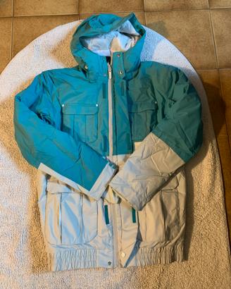 Giacca Snowboard BILLABONG Azzurra