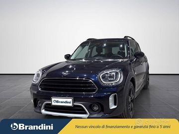 Mini Cooper Countryman 1.5 TwinPower Turbo Cooper