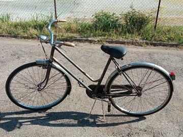 BICICLETTA DA DONNA "ORTELLI" FAENZA