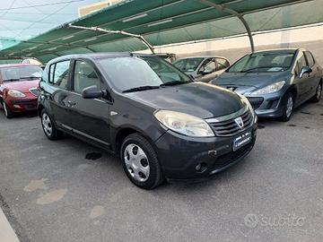 DACIA Sandero 1.4 8V GPL Lauréate