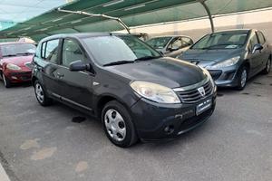 DACIA Sandero 1.4 8V GPL Lauréate