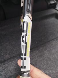 racchetta tennis 