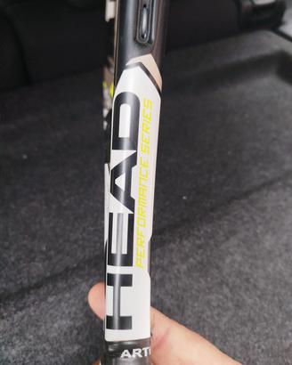 racchetta tennis 