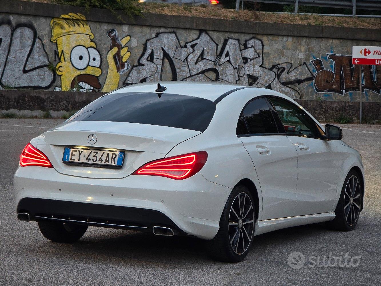 Mercedes-Benz Cla 2014 photo 3
