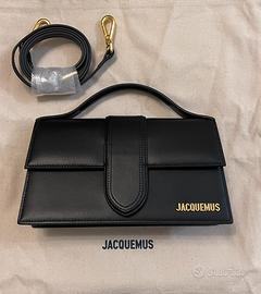 Jacquemus Grand bambino nera