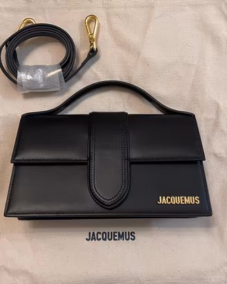 Jacquemus Grand bambino nera