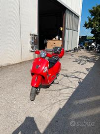 Vespa 300 gts a