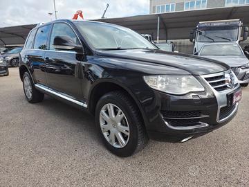 VOLKSWAGEN TOUAREG V6 TDI EXCLUSIVE