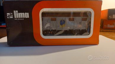 VAGONE LIMA