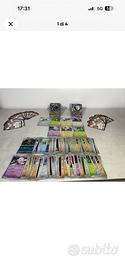 Lotto 300 carte Pokemon Luce Nera