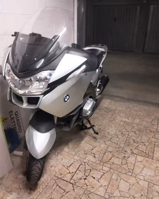 BMW R 1200 Rt