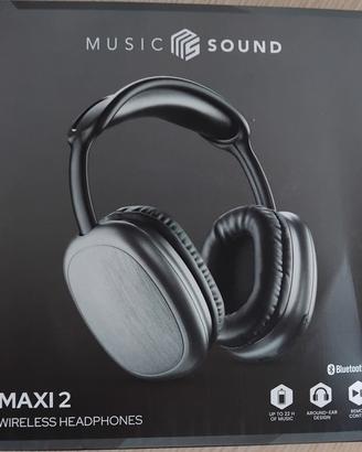 cuffie music sound maxi2