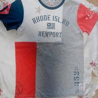 T-shirt ragazzo- Original Marines 