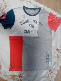 T-shirt ragazzo- Original Marines 