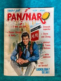 Fumetto I nuovi galli PANINARO n°26