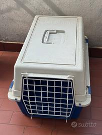 Trasportino Cane/Gatto 58x36x31