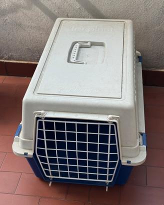 Trasportino Cane/Gatto 58x36x31