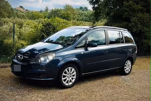 opel zafira 