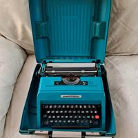macchina da scrivere