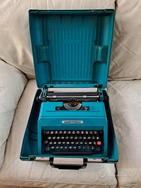 macchina da scrivere