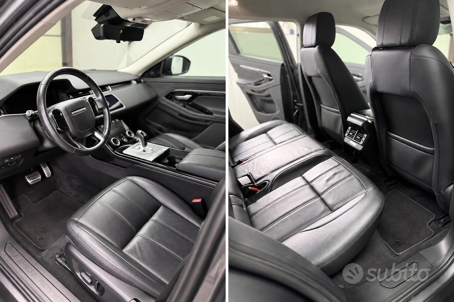 Land Rover Range Rover Evoque 2019 photo 5
