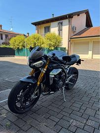 TRIUMPH SPEED TRIPLE RS 1200