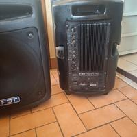  subwoofer amplificati
