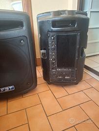  subwoofer amplificati