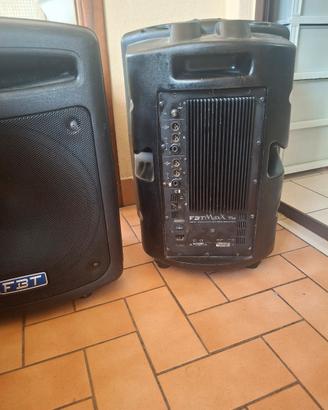  subwoofer amplificati