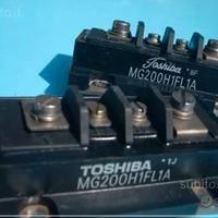 TOSHIBA modulo transistor IGBT