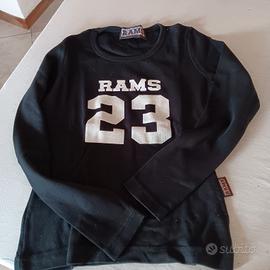 rams maglia nuova 