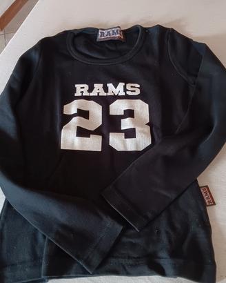 rams maglia nuova 