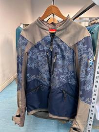 Giacca BMW GS Rallye Air Blu Uomo Tg. 52
