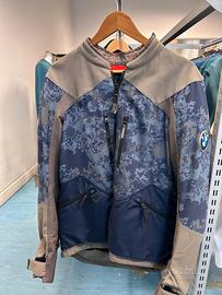 Giacca BMW GS Rallye Air Blu Uomo Tg. 52
