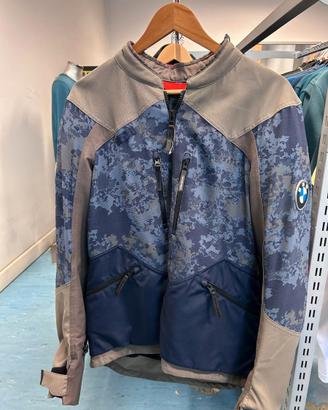 Giacca BMW GS Rallye Air Blu Uomo Tg. 52