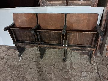 panche vintage