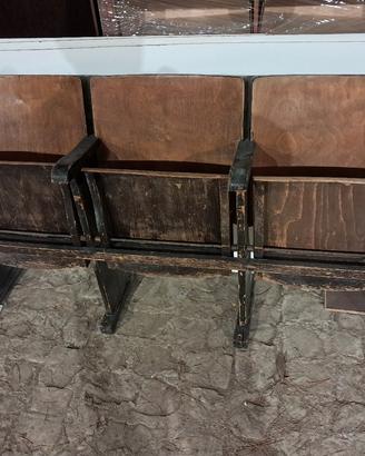 panche vintage