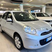 Nissan Micra 1.2 12V 5 porte Visia